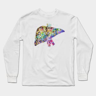 Liver Long Sleeve T-Shirt